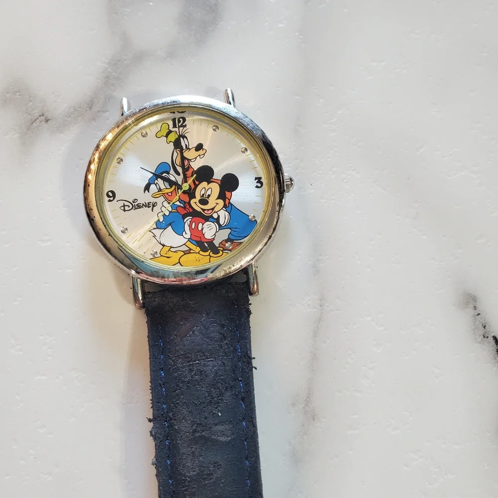 Disney vintage watch